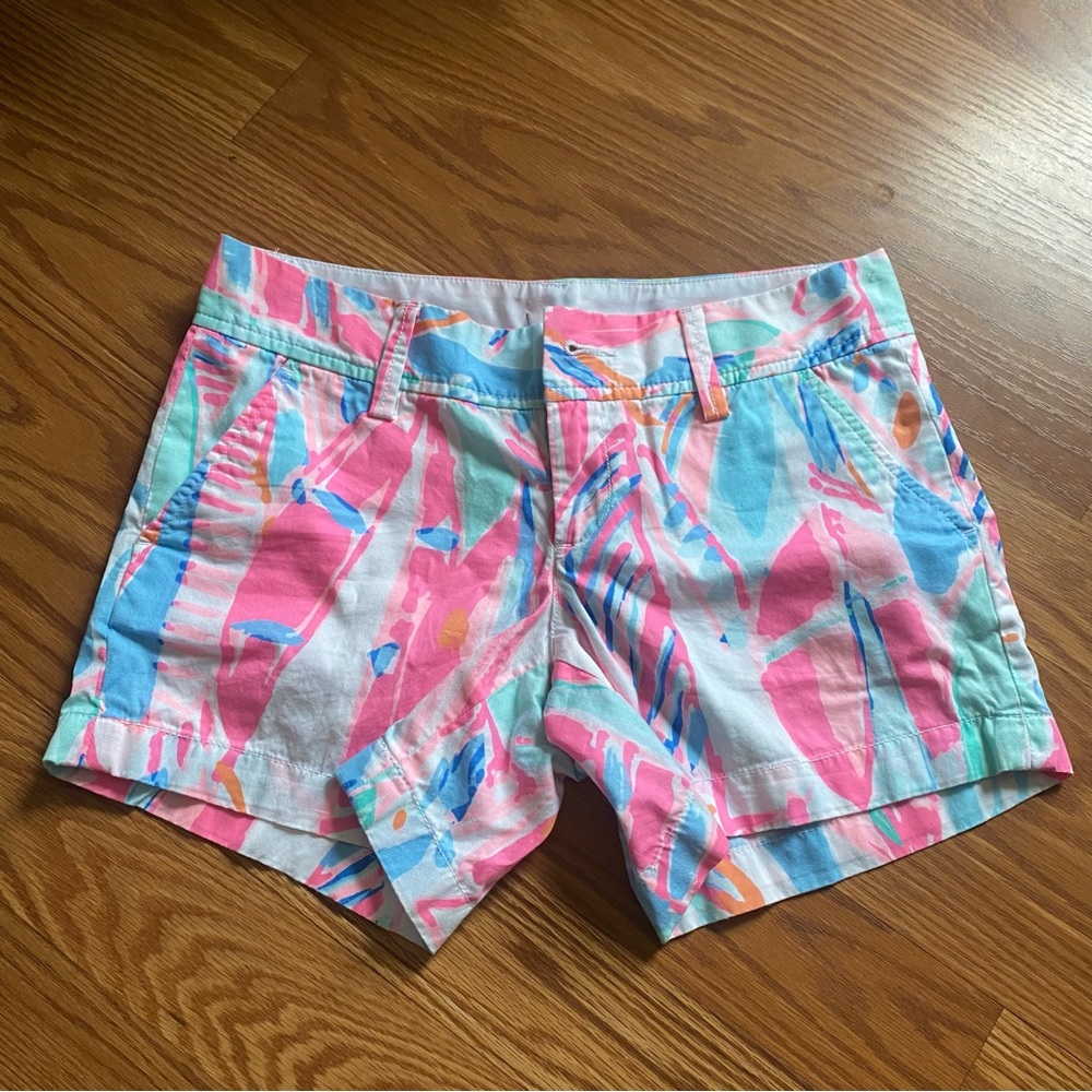 Lilly Pulitzer callahan short 88189 NWOT